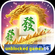 unblocked games66